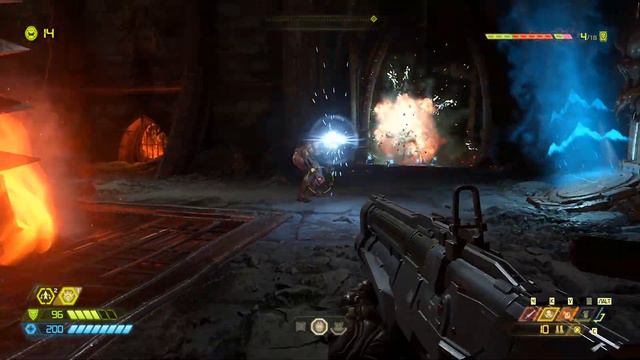 DOOM Eternal ► #15 ► Некравол ► (Без Комментариев) смотреть онлайн