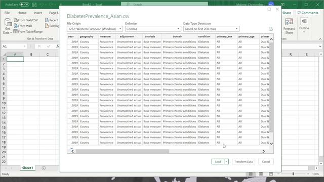 Power Query - Load Data [ Novice Level ] смотреть онлайн
