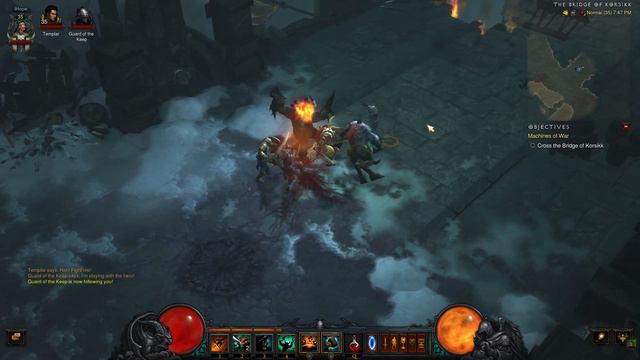 Lets play Diablo III HC LADDER Barbarian Act 3 Full смотреть онлайн