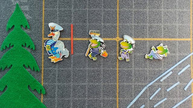 "Лягушата и буква Е" смотреть онлайн