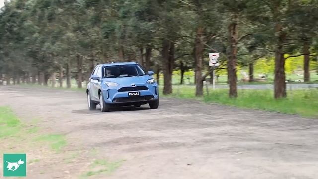 Toyota Yaris Cross 2021 Review | Chasing Cars