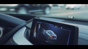 Тест драйв от Давидыча в Баку  BMW I8