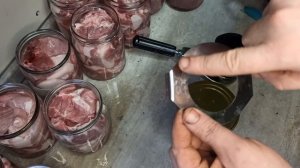 Домашняя тушенка в автоклав булат, легко и просто