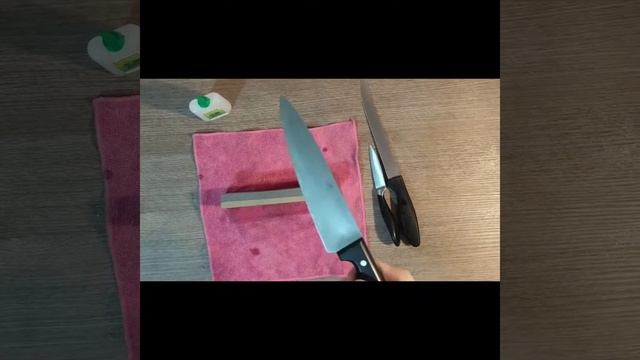 Учимся правильно точить ножи//!!!@ смотреть онлайн