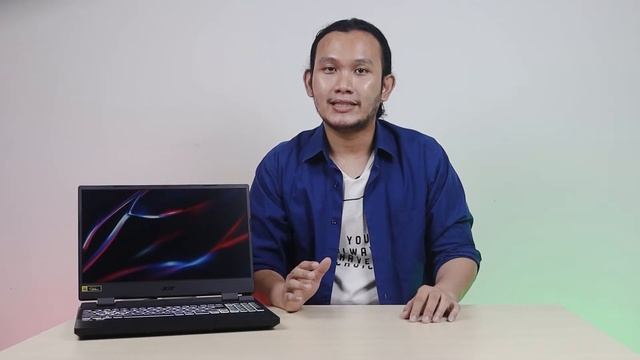 ACER NITRO 5: Laptop Gaming Minimalis Berkekuatan Ryzen 5 6600 H! смотреть онлайн