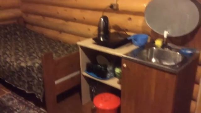 Гостевой двор"На Снежной"в Выдрино смотреть онлайн