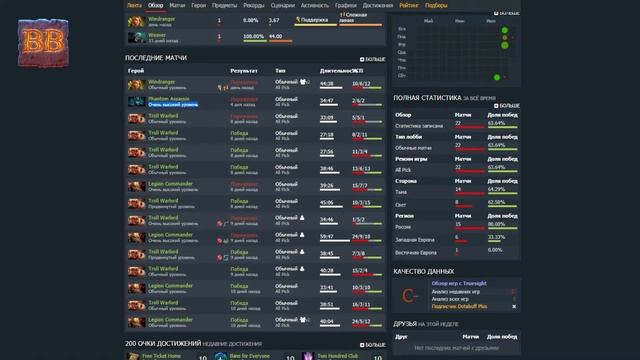 Dota 2 : Повышаем свой скилл смотреть онлайн