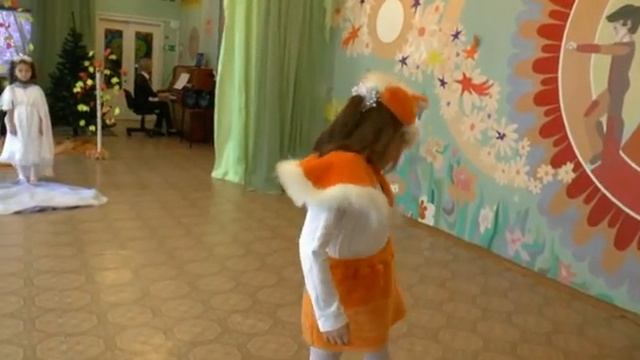 "Cерая Шейка" музыкально-театральная постановка в ДОУ смотреть онлайн