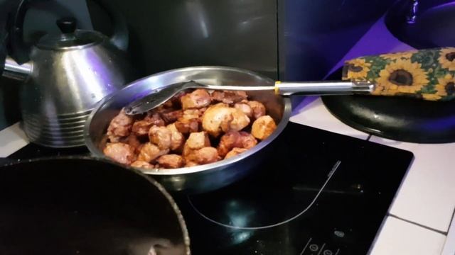 Как приготовить мясо смотреть онлайн