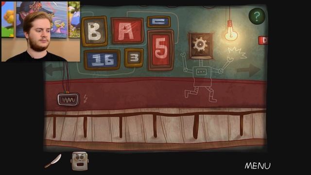 WAY TOO SCARY | Mr Pumpkin Adventure on Wii U смотреть онлайн