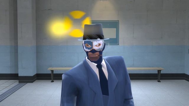 Team Fortress 2: Level 99 Unusual Detective Noir Snapshot смотреть онлайн