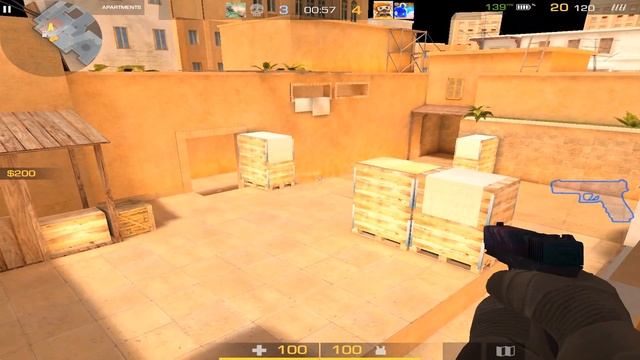 ДЕМКА В НАПЫ С ПИНГОВАНЫМ РАНДОМОМ | STANDOFF 2 смотреть онлайн