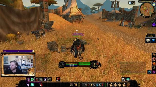 ?Come Twitch! Hardcore PTR - Skull Rock Cave and RFC Today Vanilla WoW Death = Delete Mode. смотреть онлайн