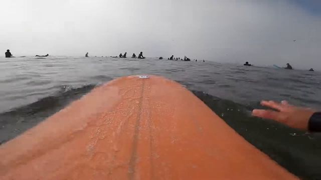 Slow but chill day at Capitola смотреть онлайн