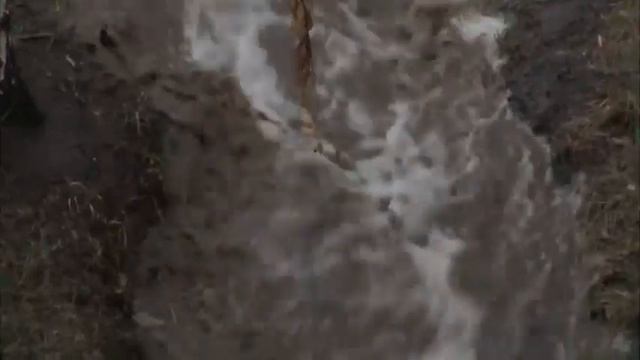 ливень Вятские Поляны 18 августа 2012 года