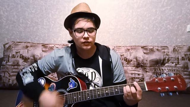 Гражданская Оборона - Долгая Счастливая Жизнь (Gitaris Cover) смотреть онлайн
