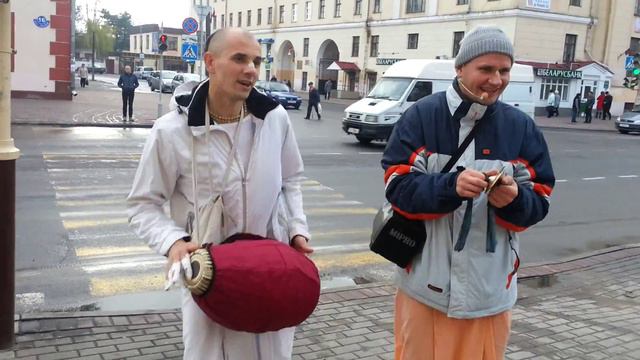 Кришнаиты или сектанты? смотреть онлайн