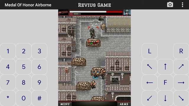 MEDAL OF HONOR AIRBORNE JAVA| Play ANDROID смотреть онлайн