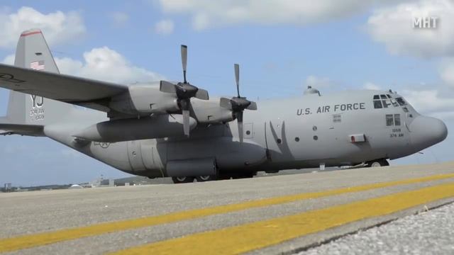 Перспективный тяжелый транспортный самолет «СЛОН» смотреть онлайн