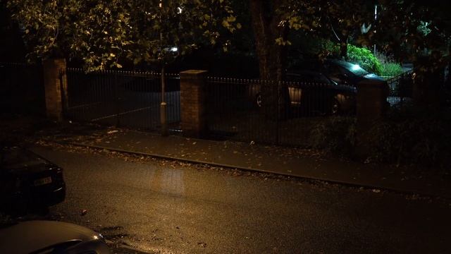 Sony FDR-AX700 ISO Test Night Footage ISO 400 - 10,000 смотреть онлайн