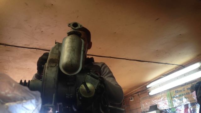 Двигатель 2сд