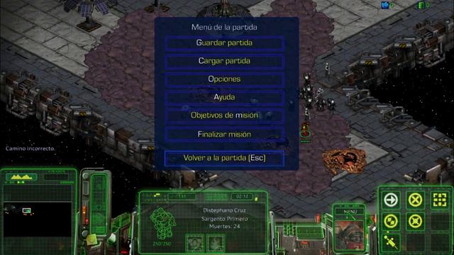 SCR [Campaña: Heroes y Silencio] #03_BETA смотреть онлайн