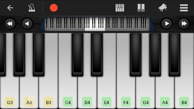 Bahubali theme bgm piano смотреть онлайн