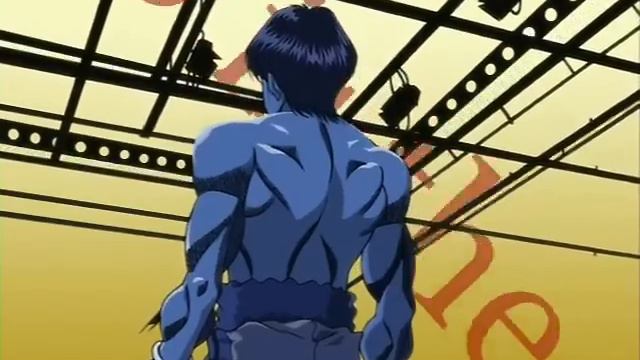 Hajime no Ippo Opening 3 -Creditless- смотреть онлайн