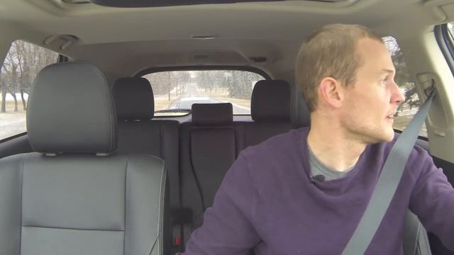 2016 Mitsubishi Outlander review from Family Wheels смотреть онлайн