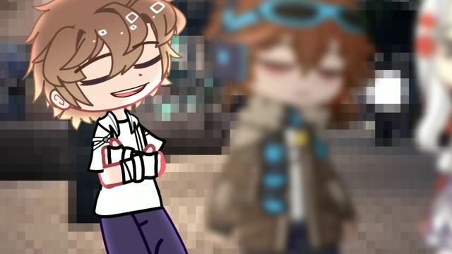 meme - Мяу. |Голос времени| |Лололошка/Сан-Фран| |Gacha Club| смотреть онлайн