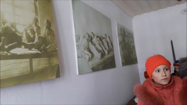 Экскурсия в Тобольском тюремном замке смотреть онлайн