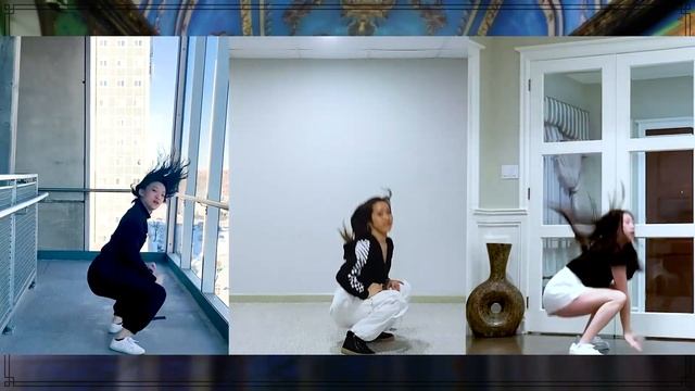 [KPOP IN QUARANTINE] WANNABE | ITZY(있지) (Dance Cover) смотреть онлайн