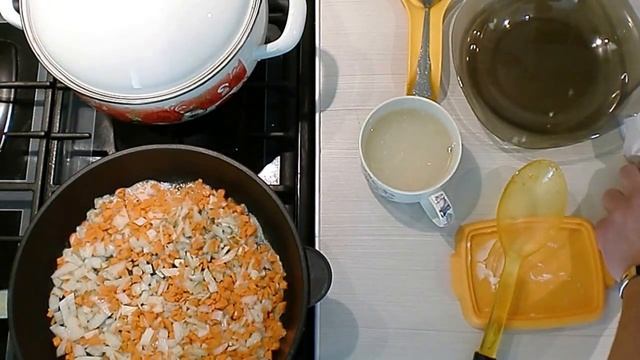 Гастрономический уголок с Антониной