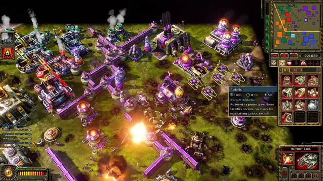 FFA but it's total chaos again - Red Alert 3 Remix смотреть онлайн