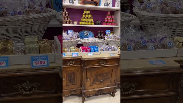 Магазин варёной сгущенки в Буэнос Айрес. #Аргентина смотреть онлайн