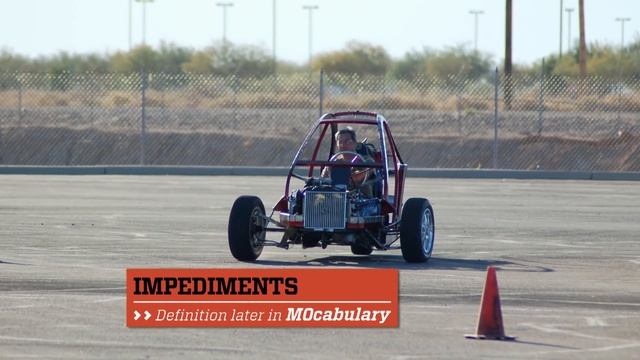 Three-Wheeled Fuel Efficient Car | The Henry Ford’s Innovation Nation смотреть онлайн