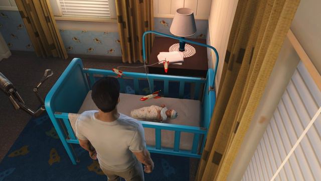 FALLOUT 4 "BABY STEPS"/FALLOUT 3 EASTER EGG! (Fallout 4 Easter Eggs) смотреть онлайн