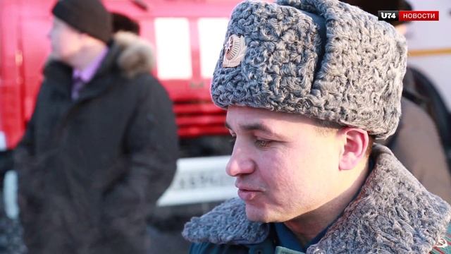 U74.RU: В расчет миасских огнеборцев поступила новая машина смотреть онлайн