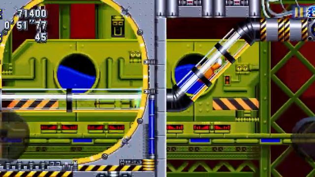 прохождение sonic мания#2 смотреть онлайн