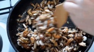 Жюльен Царский с Мидиями и Креветками.Праздничная подача 2021.#жюльен_с_морепродуктами