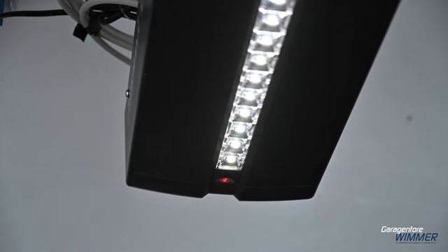 Fernbedienung beim Hörmann ProMatic Serie 4 einlernen смотреть онлайн