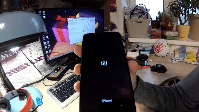 Redmi 4x mi account Google FRP xiaomi разблокировка mrt dongle смотреть онлайн