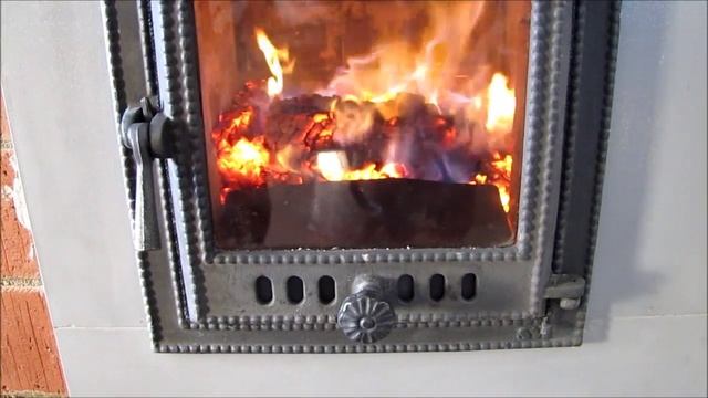 Турбонаддув в топливнике Чернова смотреть онлайн