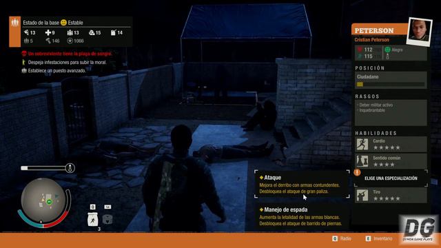 STATE OF DECAY #4 | PILLAMOS LA COMISARIA COOP | GAMEPLAY ESPAÑOL смотреть онлайн