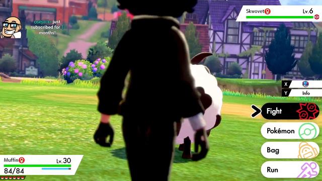RTGame Archive: Pokémon Sword/Shield [PART 5] смотреть онлайн