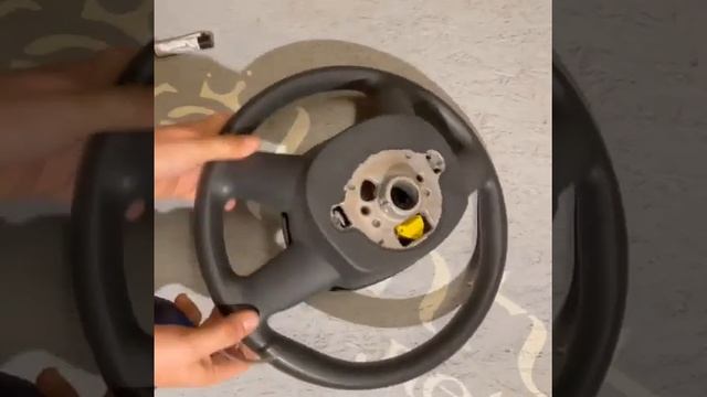 Démontage du volant Airbag AUDI A4 Q5 2017 - Dr.VOLANT смотреть онлайн