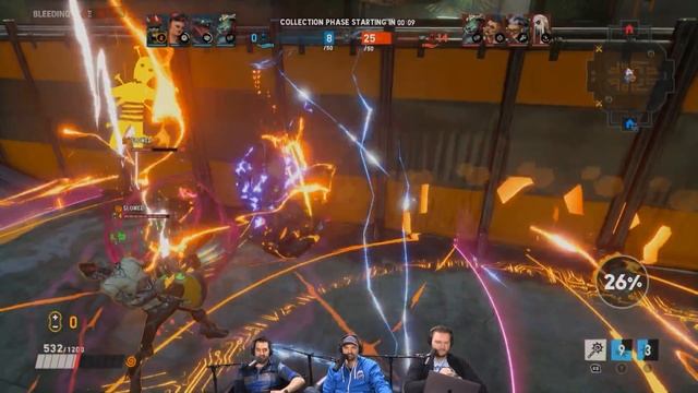 Bleeding Edge Closed Beta — New Gameplay Today Live смотреть онлайн