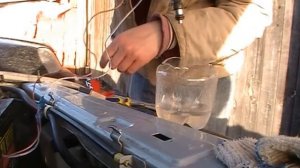 Чистка форсунок ВАЗ 2115 (2113, 2114, 2110 и на прочих инжекторах)