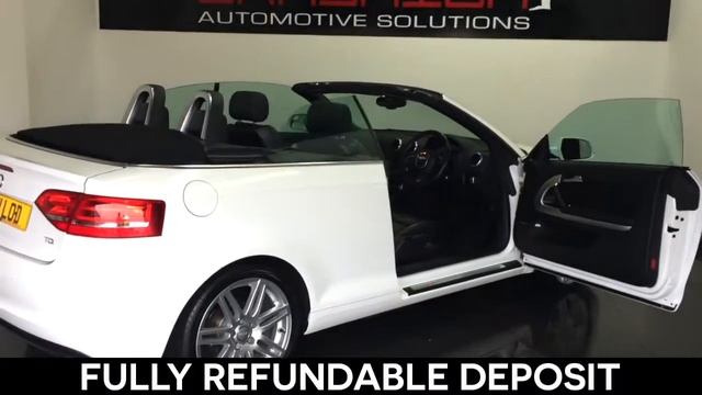Audi A3 | Full Heated Leather Seats & Full Service History! смотреть онлайн