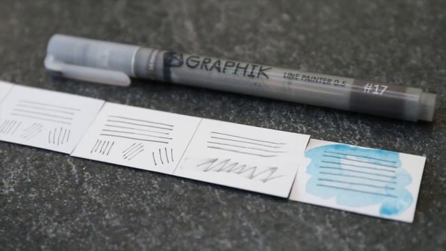 Тестируем контурные ручки (линеры) разных брендов смотреть онлайн